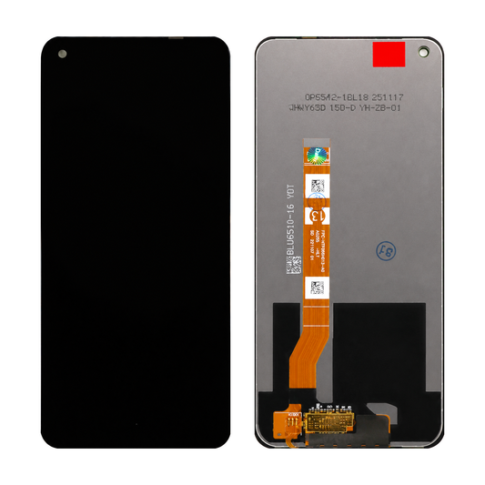 Oppo A76 LCD display