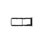 SIM Card Tray For Oppo A76 (Glowing Black)