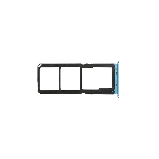 SIM Card Tray For Oppo A77 4G (Sky Blue)