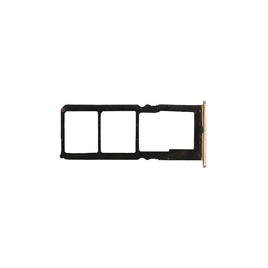 SIM Card Tray For Oppo A77 4G (Sunset Orange)