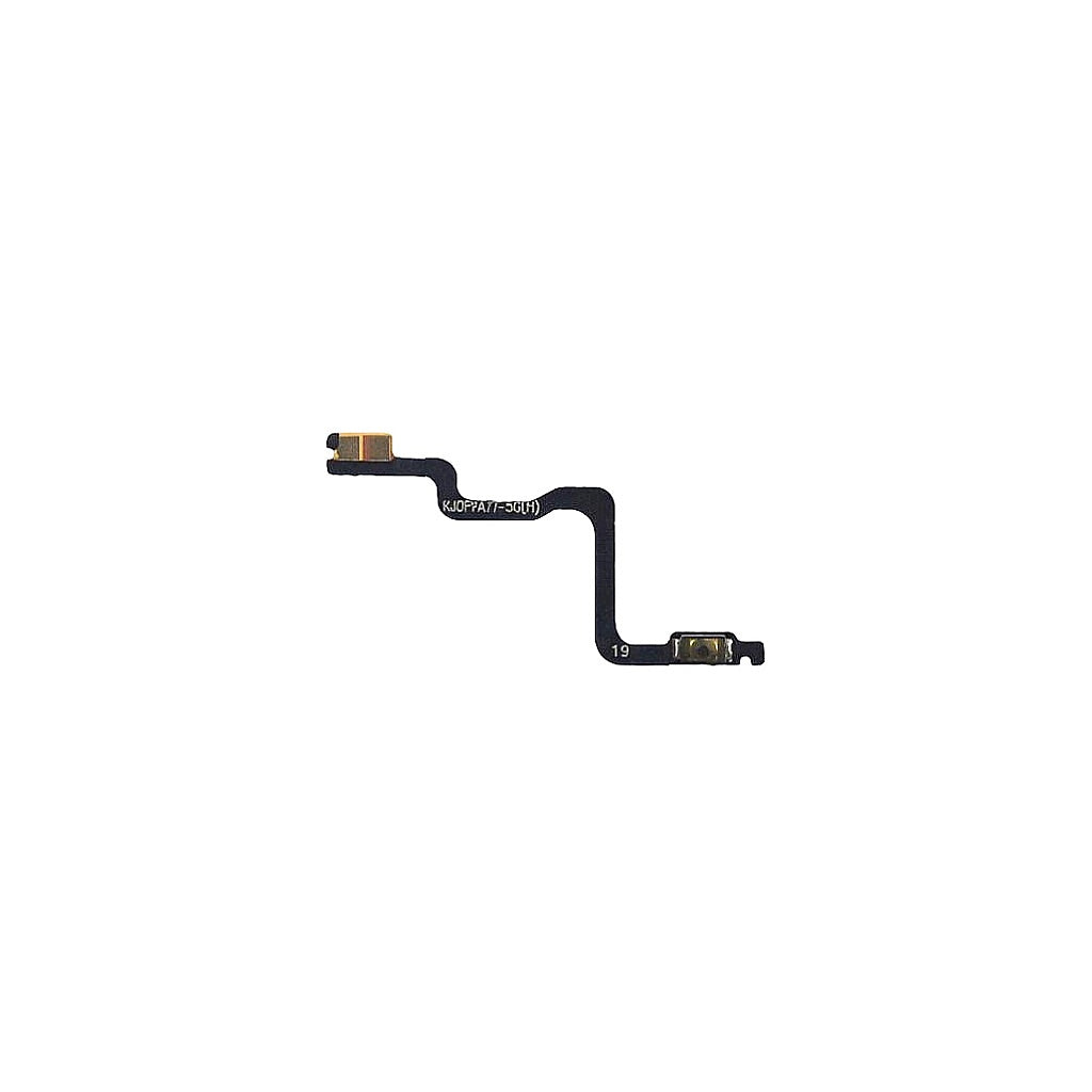 Oppo A77 5G Power Button Flex Cable