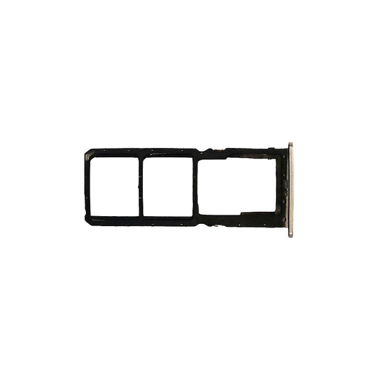 SIM Card Tray For Oppo A77s (Sunset Orange)