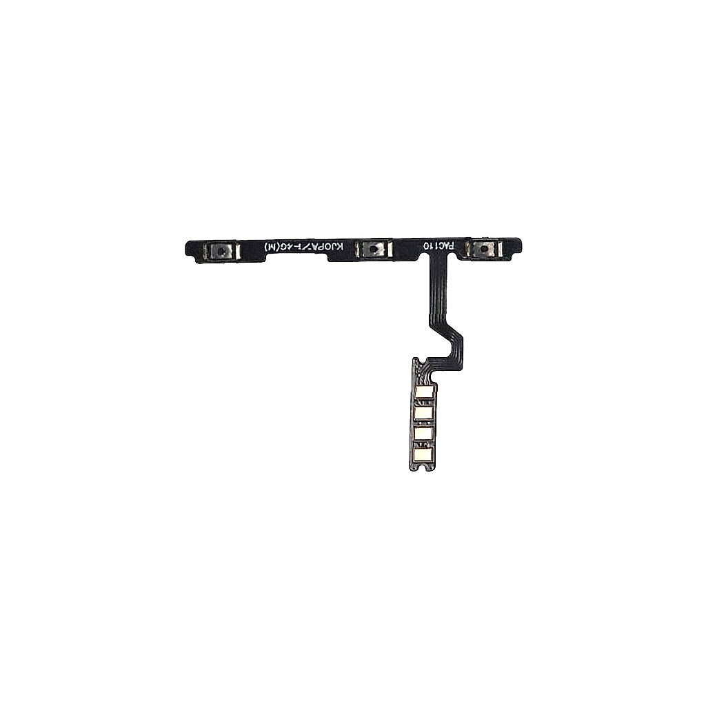 Oppo A78 Power Button Flex Cable