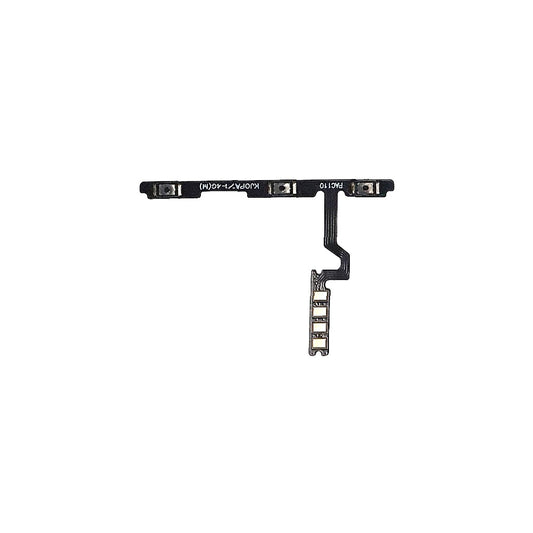 Oppo A78 Power Button Flex Cable