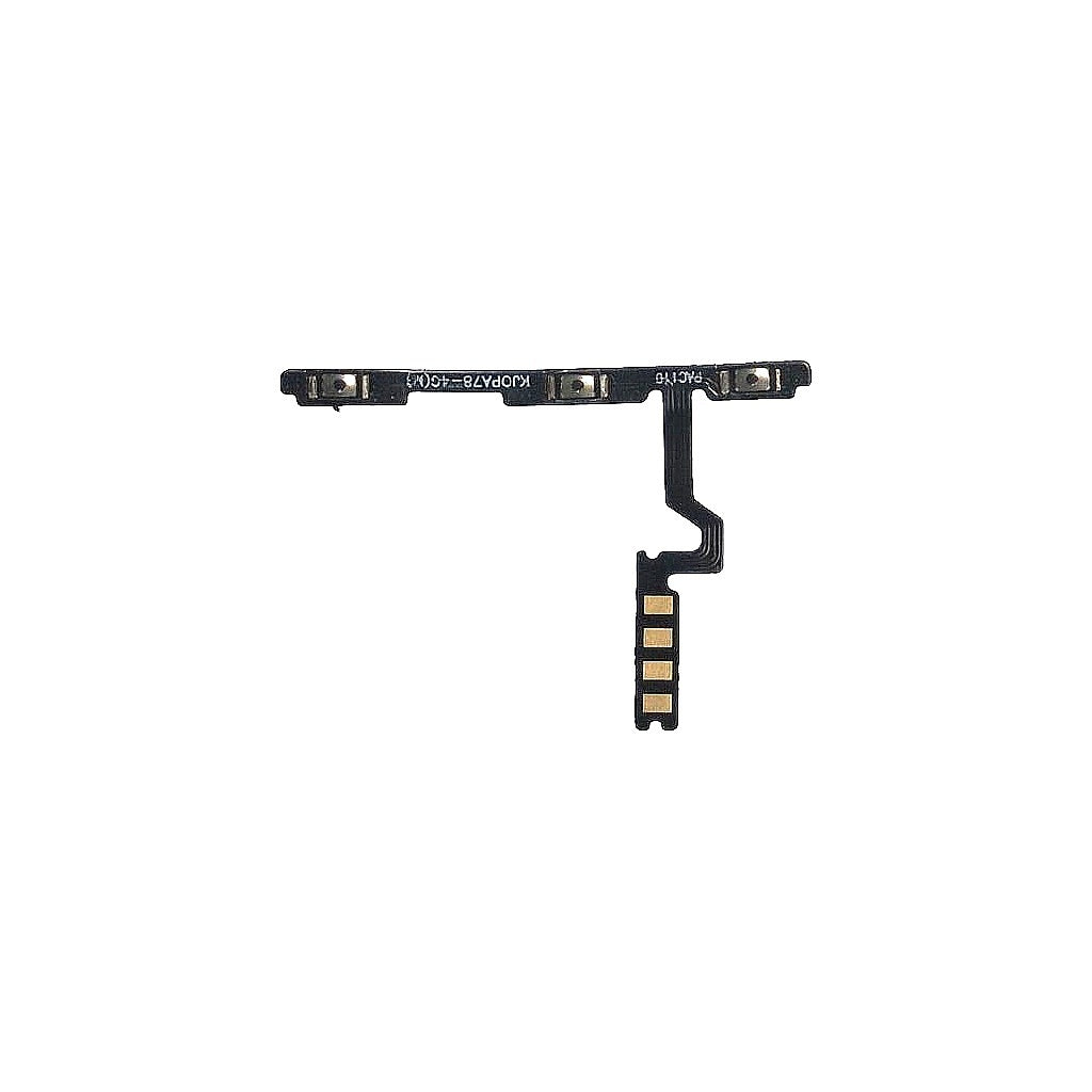 OPPO A78 CPH2565 Volume Button Flex Cable