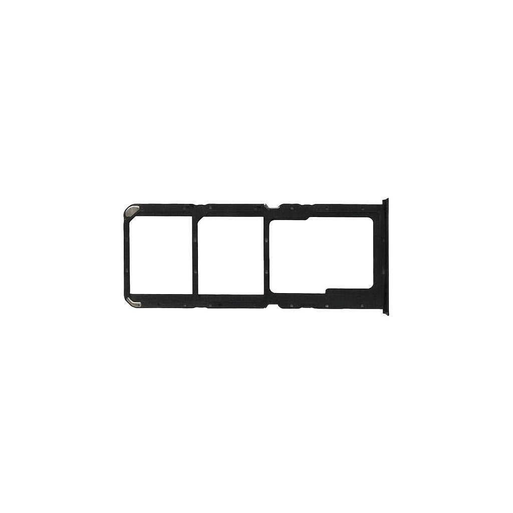 SIM Card Tray For Oppo A93 4G (Matte Black)