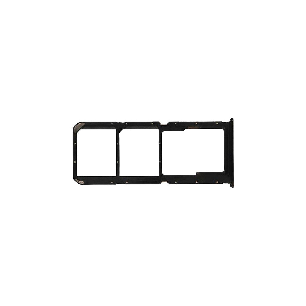 SIM Card Tray For Oppo A94 5G (Fluid Black)