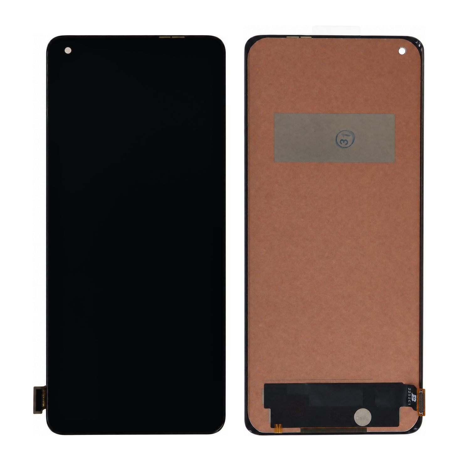 Oppo Find X2 Pro (CPH2025) Incell LCD Display replacement screen