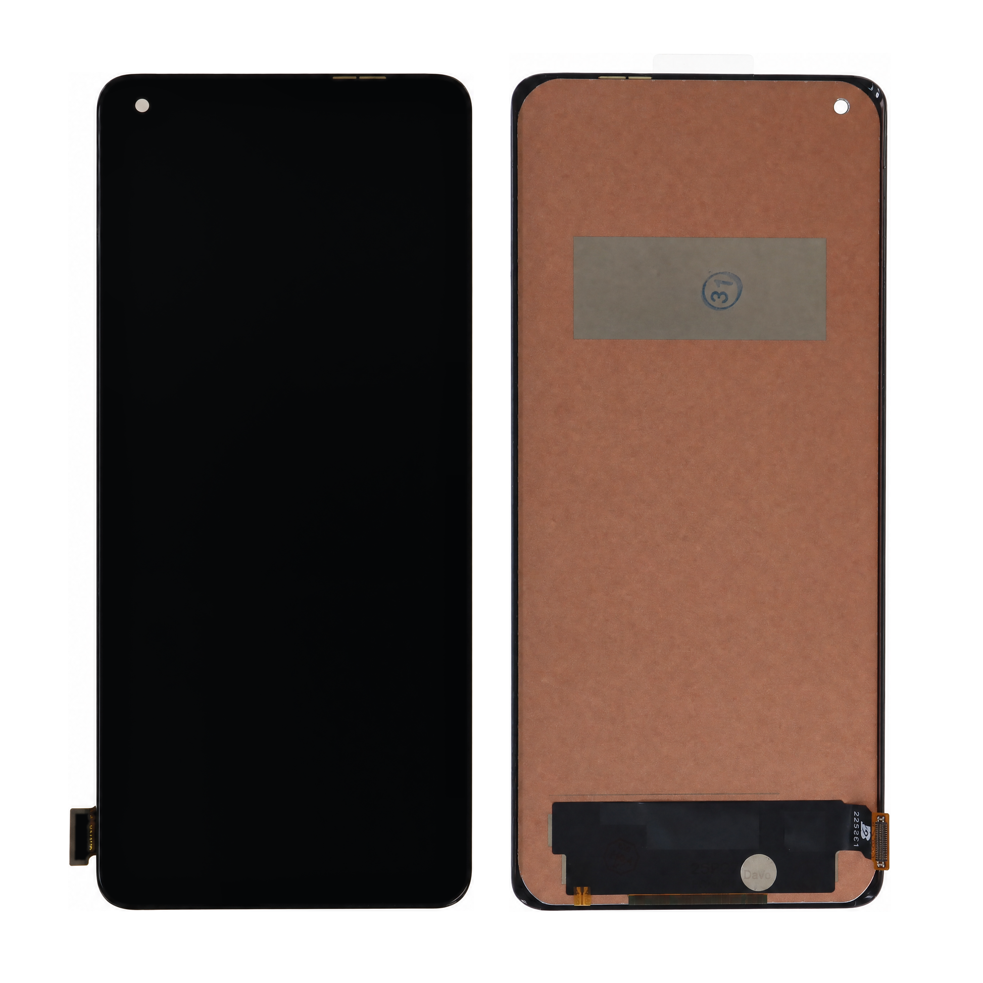 Oppo Find X2 Pro (CPH2025) Incell LCD Display replacement screen