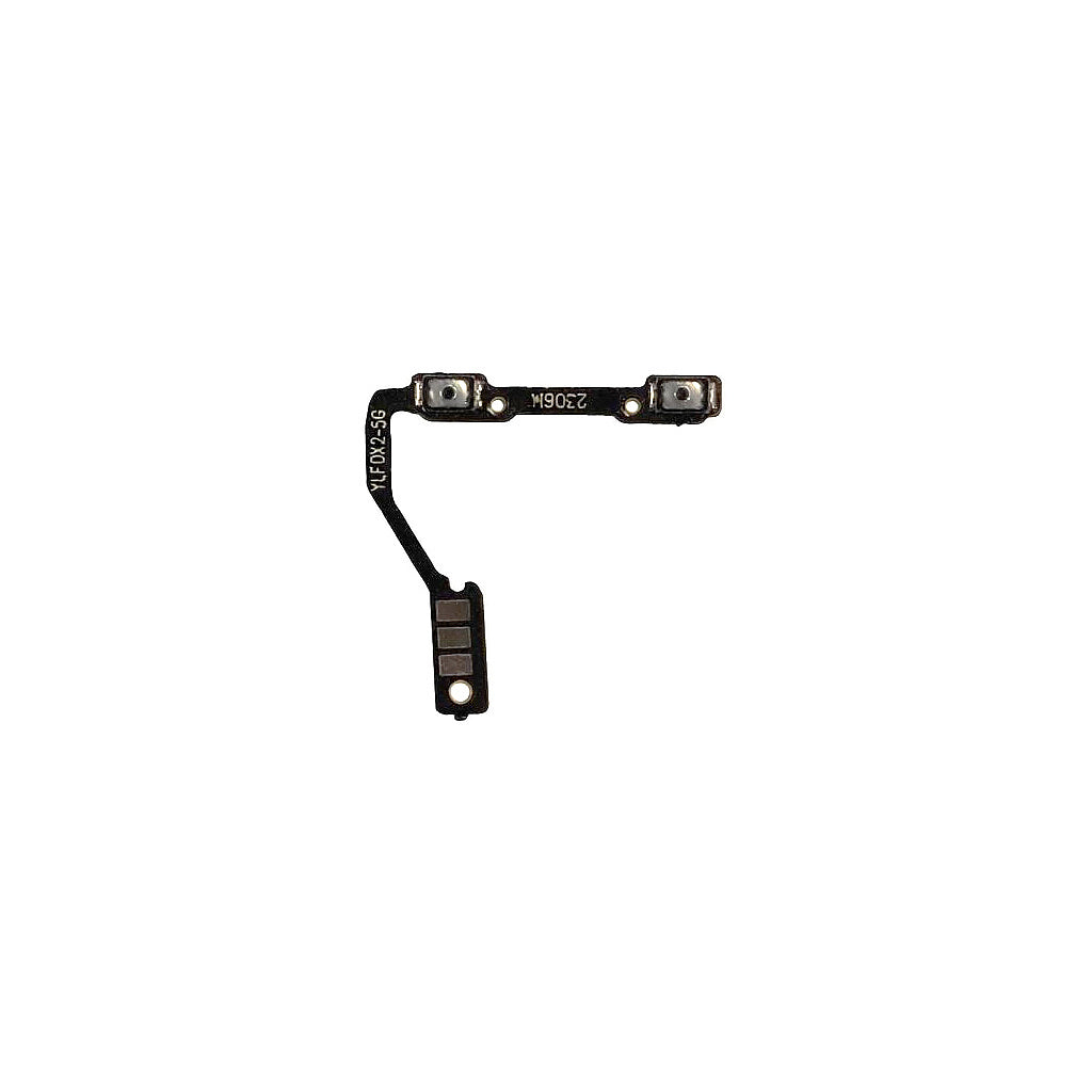 Volume Button Flex Cable For Oppo Find X2 (CPH2023)