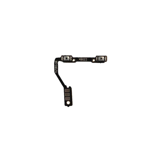 Volume Button Flex Cable For Oppo Find X2 (CPH2023)