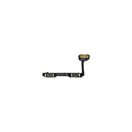 Volume Button Flex Cable For Oppo Find X3 (PEDM00)