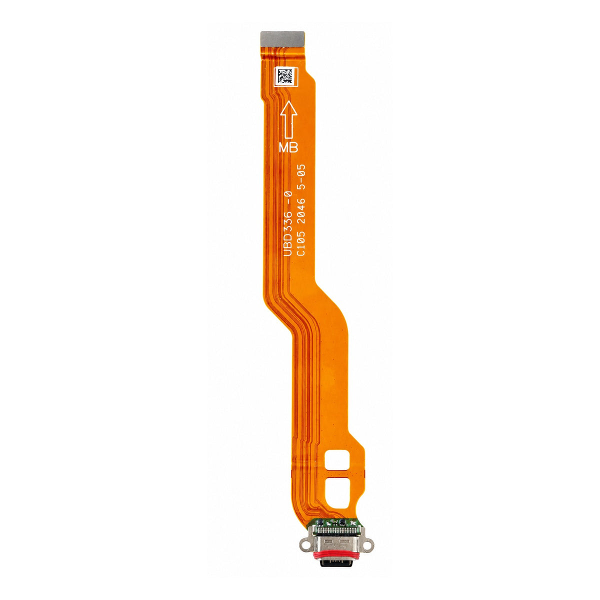OPPO-FIND-X3NEO-PORT - Oppo Find X3 Neo (CPH2207) Charging Port