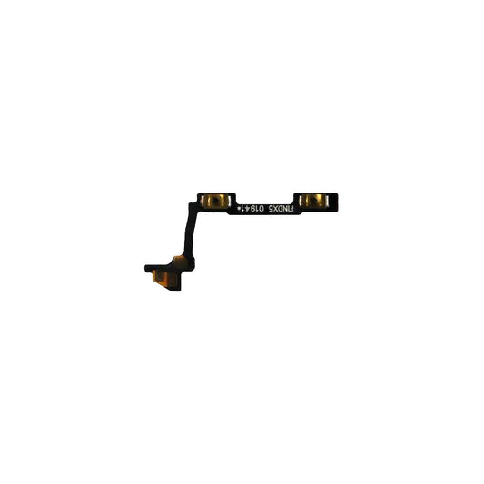Volume Button Flex Cable For Oppo Find X5 (CPH2307)