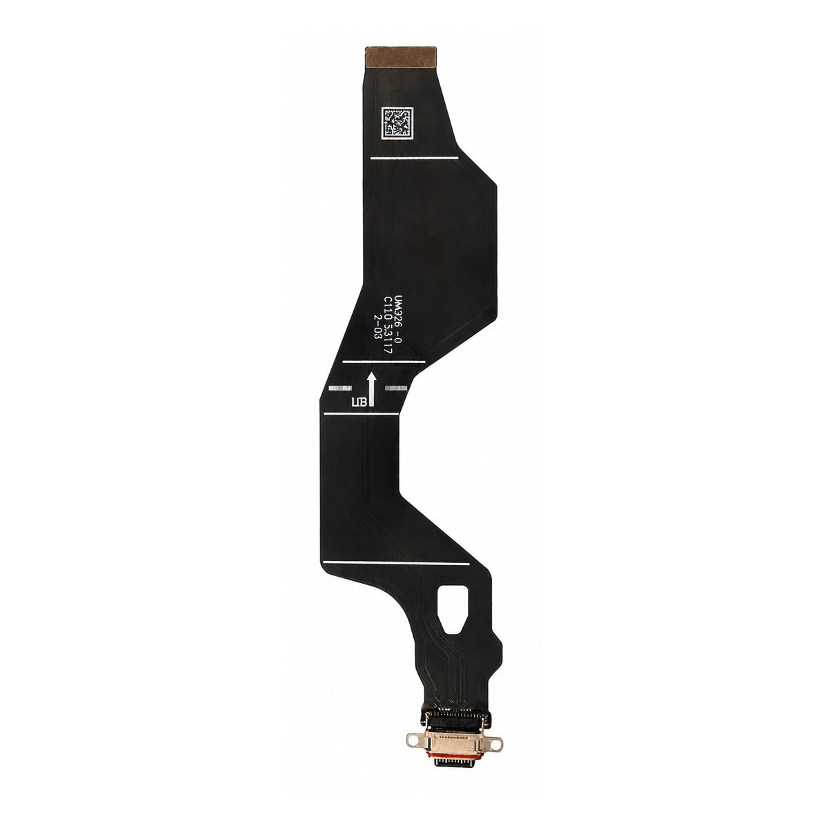 OPPO-FIND-X6-PRO-CHARGING-PORT - Oppo Find X6 Pro (PGEM10) Charging Port