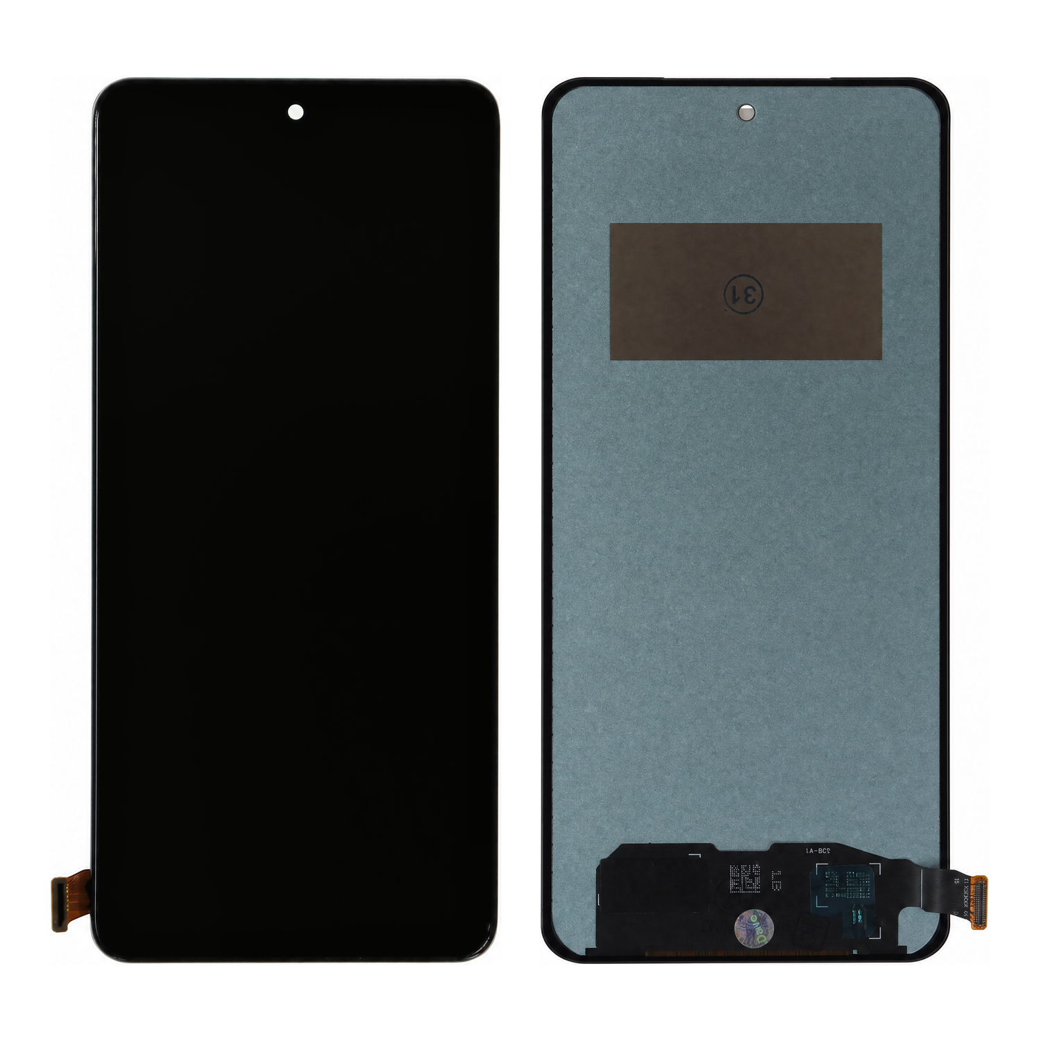 Oppo Find X6 Pro (PGEM10) Incell LCD Display replacement screen