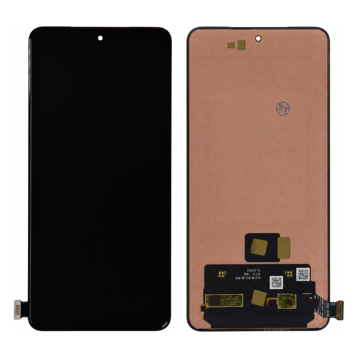 Oppo Find X8 Pro (CPH2659/PKC110) OLED Display replacement screen