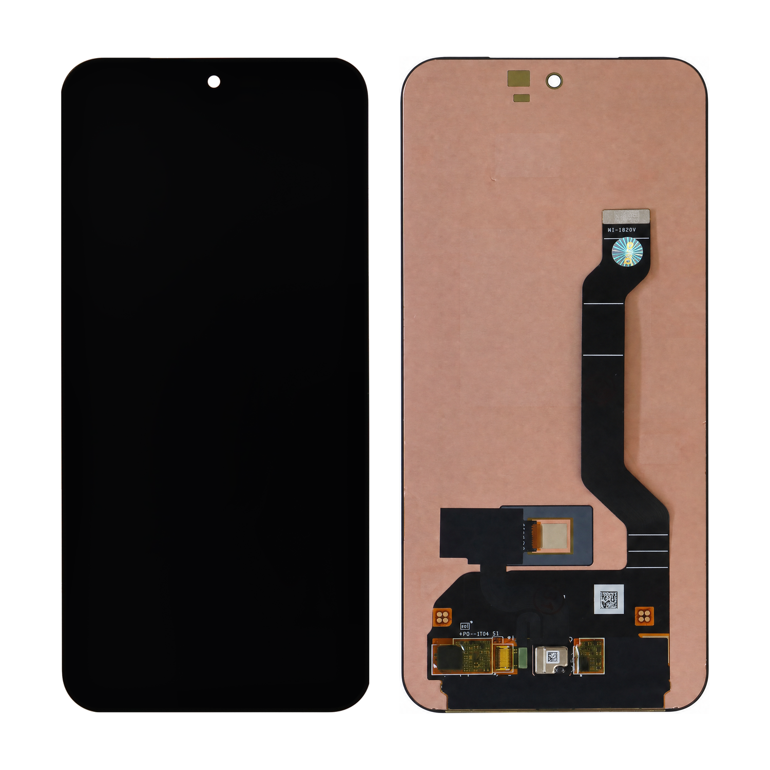 Oppo Find X9 (CPH2797/PLJ110) OLED Display replacement screen