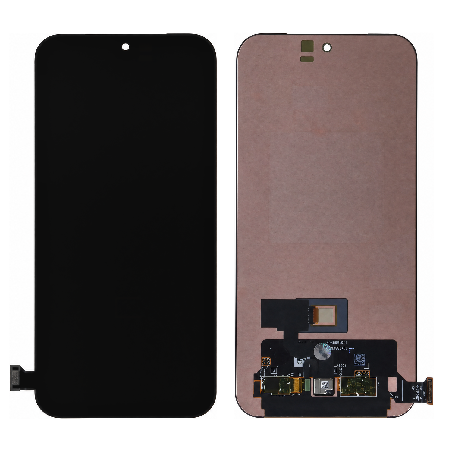 Oppo Find X9 Pro (CPH2791/PLG110) OLED Display replacement screen