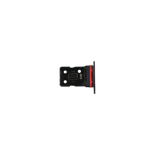 SIM Card Tray For Oppo Find X2 Pro (Ceramic Black) (CPH2025)