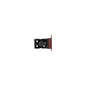 SIM Card Tray For Oppo Find X2 Pro (Vegan Leather Orange) (CPH2025)
