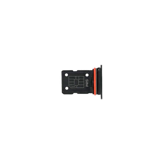 SIM Card Tray For Oppo Find X3 (Black) (CPH2145)
