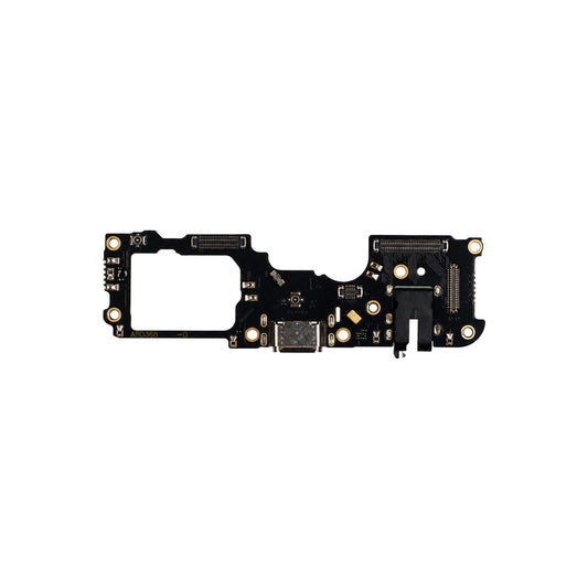 OPPO-FINDX3LITE-PORT - Oppo Find X3 Lite (CPH2145) Charging Port