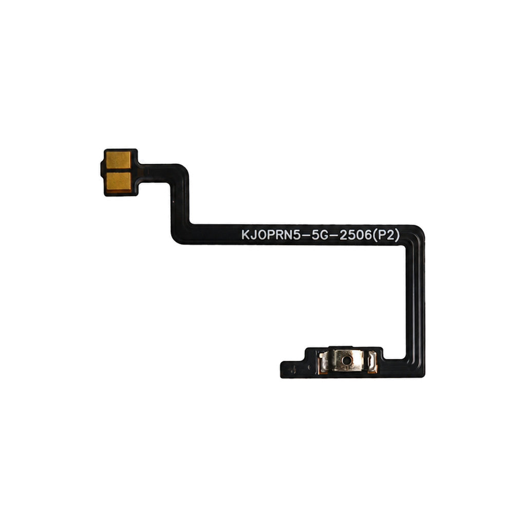 OPPO-FINDX3LITE-POWER-FLEX - Oppo Find X3 Lite / Reno5 5G Power Button Flex Cable