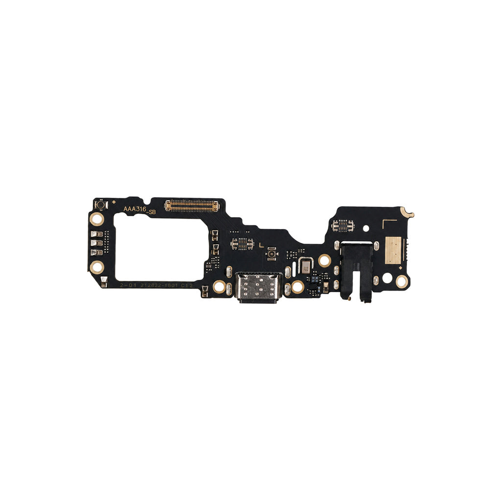 OPPO-FINDX5LITE-PORT - Oppo Find X5 Lite (CPH2371) Charging Port