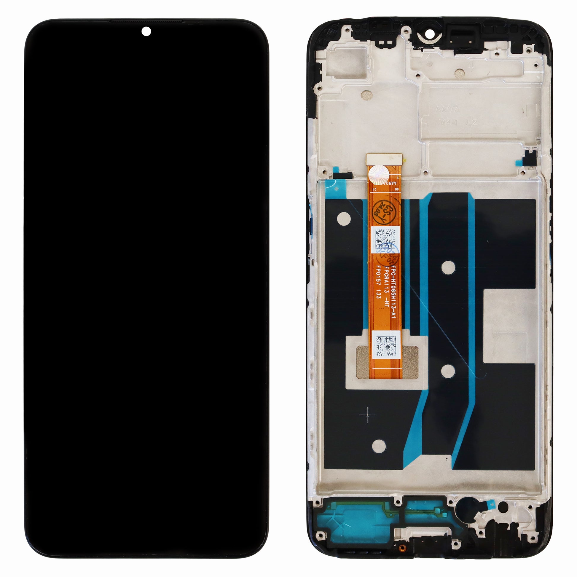 Oppo A16 CPH2269 / A16S CPH2271 LCD Display