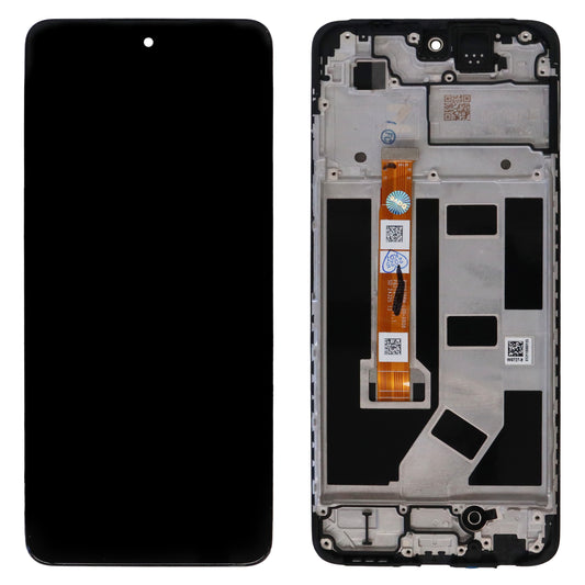 Oppo A40 (CPH2669) LCD Display With Frame