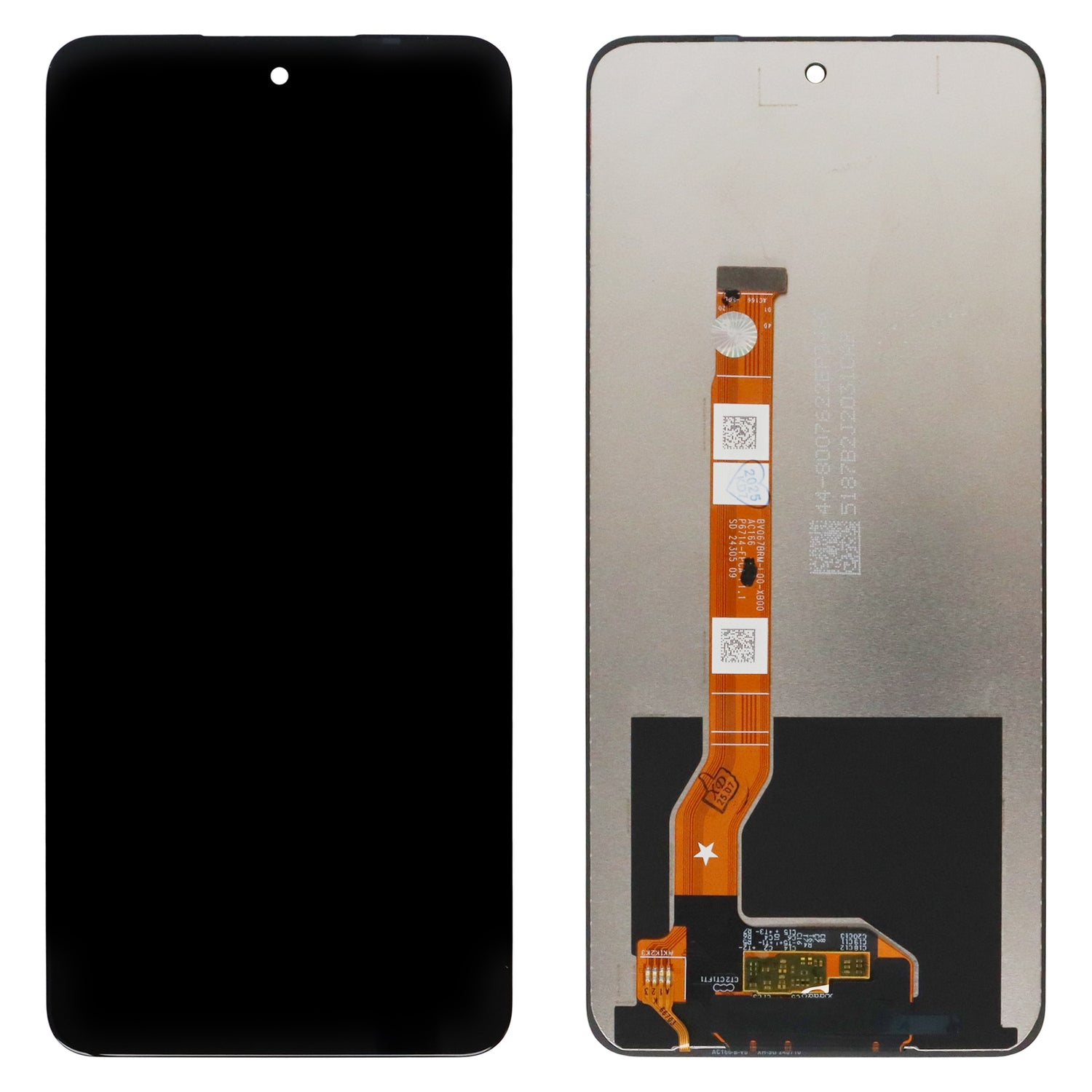 Oppo A5 Pro 5G 2025 (CPH2695) LCD Display