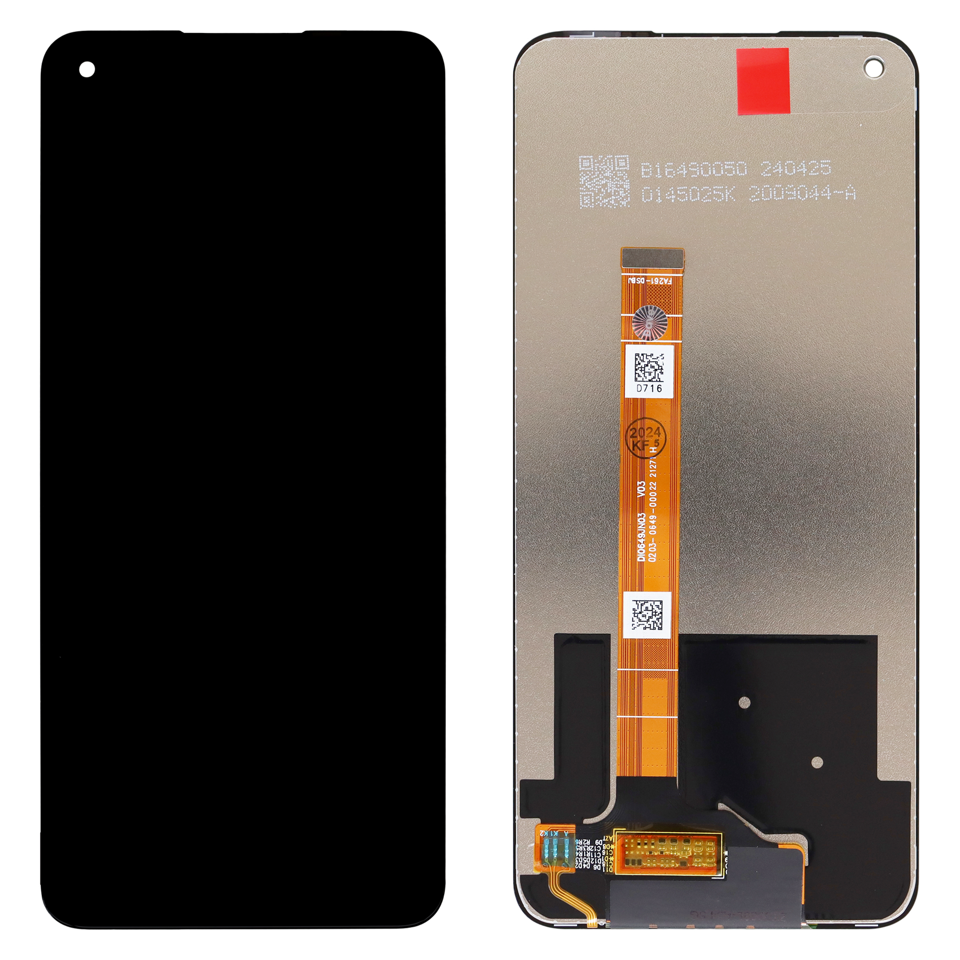 Oppo A74 5G (CPH2197, CPH2263) LCD Display