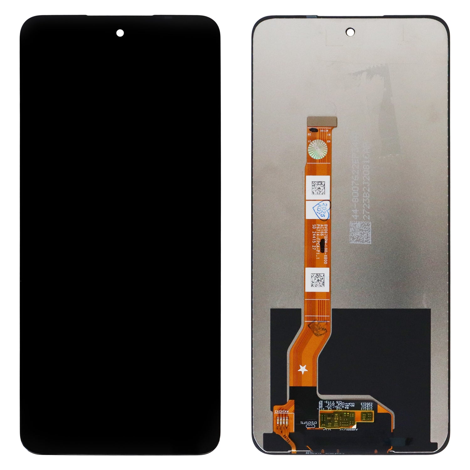 Oppo A80 5G (CPH2639) LCD Display