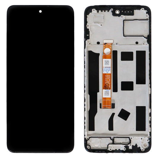Oppo A80 5G (CPH2639) LCD Display With Frame