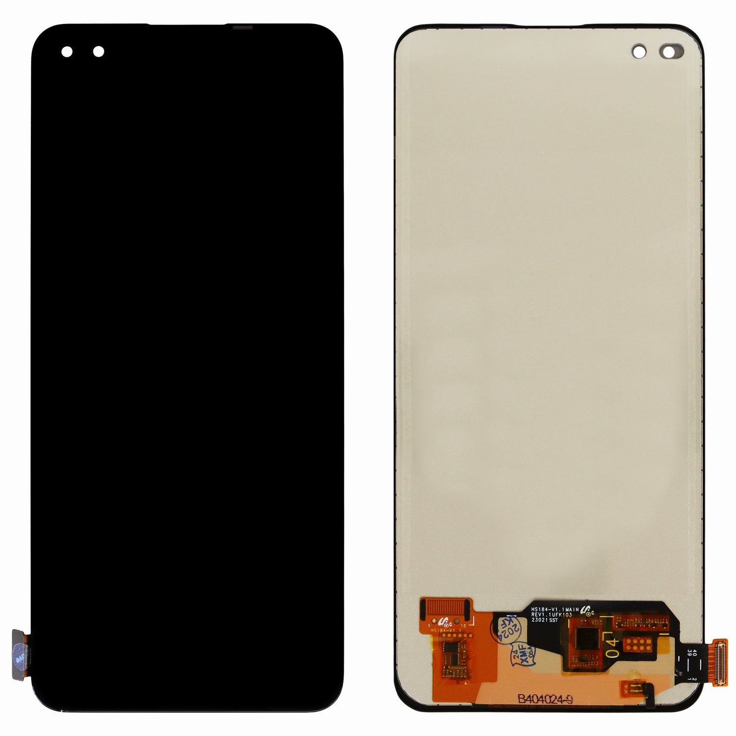 Oppo A93 4G / Oppo F17 Pro / Oppo Reno4 / and Oppo Reno4 Lite Incell LCD Display
