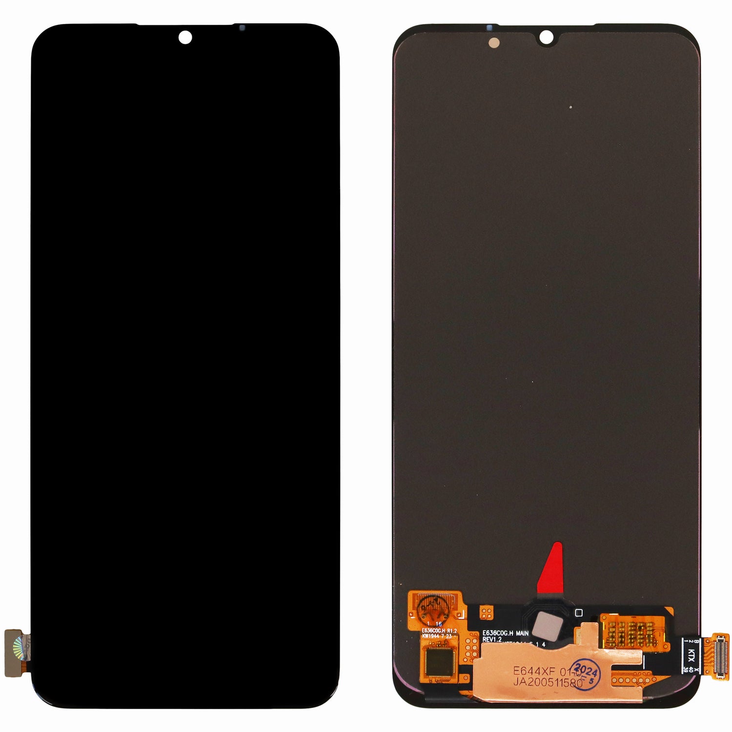 Oppo Find X2 Lite (CPH2005) OLED Display