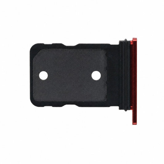 Pixel 7a SIM Card Tray (Red)