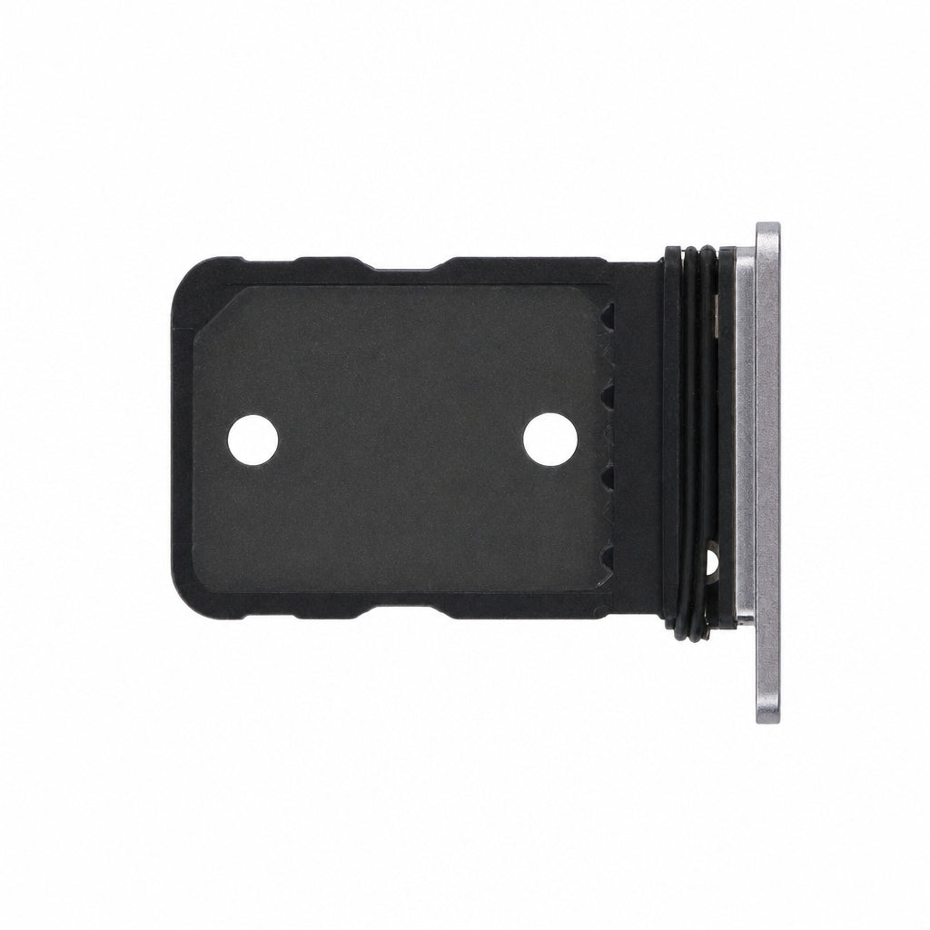 Pixel 7a SIM Card Tray (Snow / Silver)