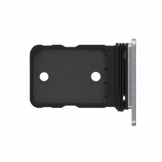 Pixel 7a SIM Card Tray (Snow / Silver)
