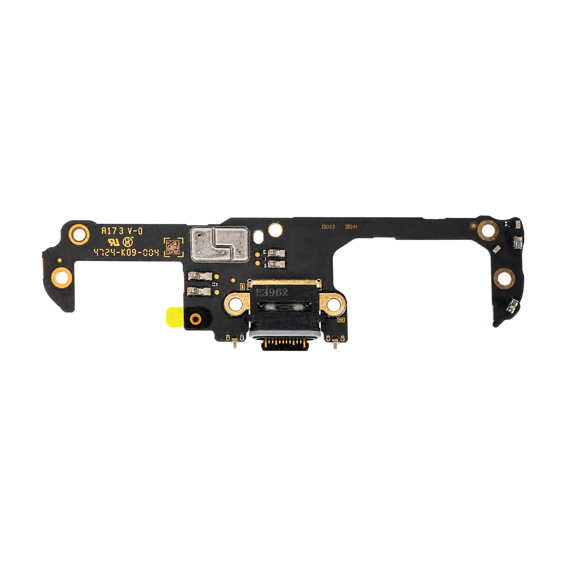 Charging Port Flex Cable with Board for Google Pixel 10 Pro XL