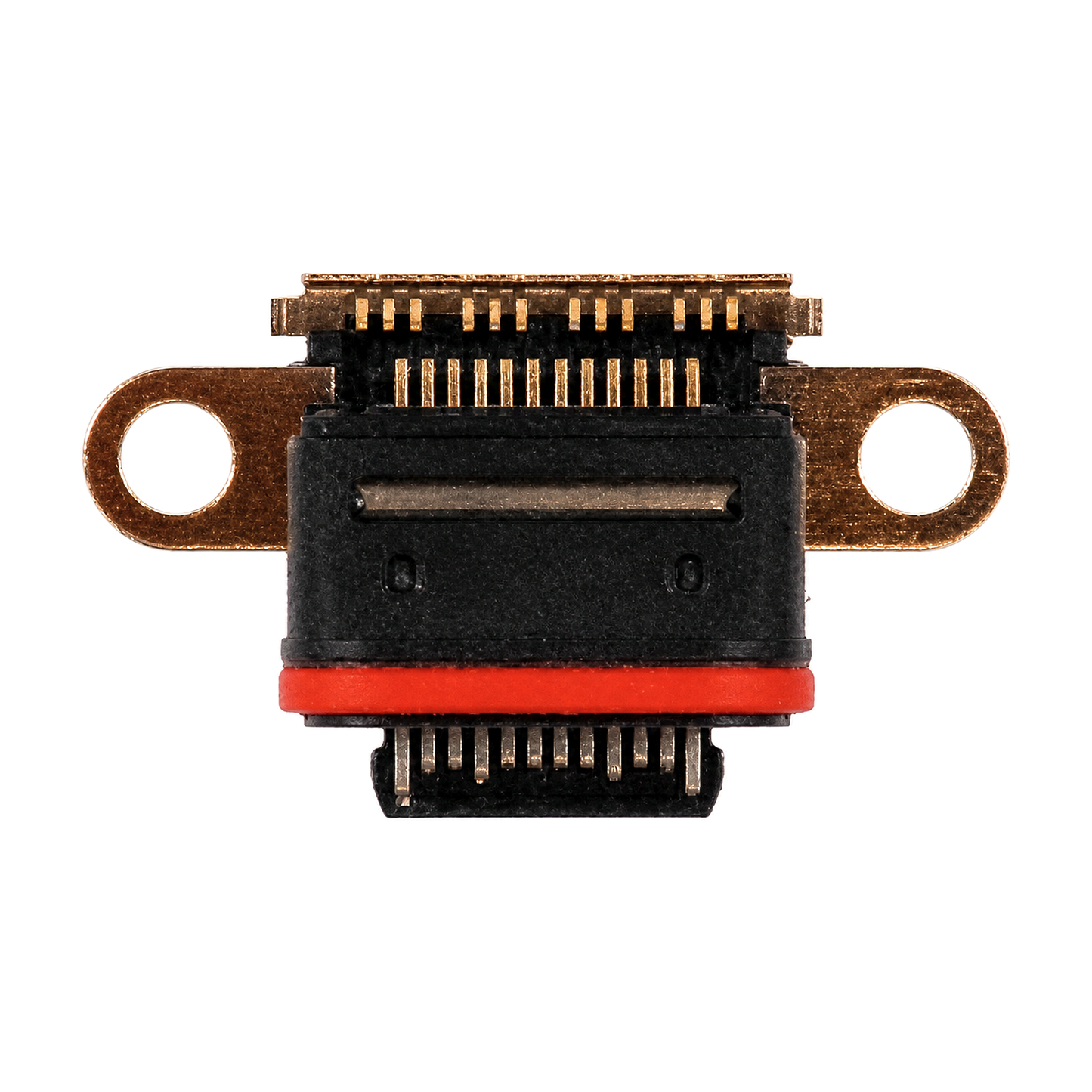 Single USB-C Charging Port Connector for Google Pixel 6 / 6a / 7a / 8a - Soldering Required