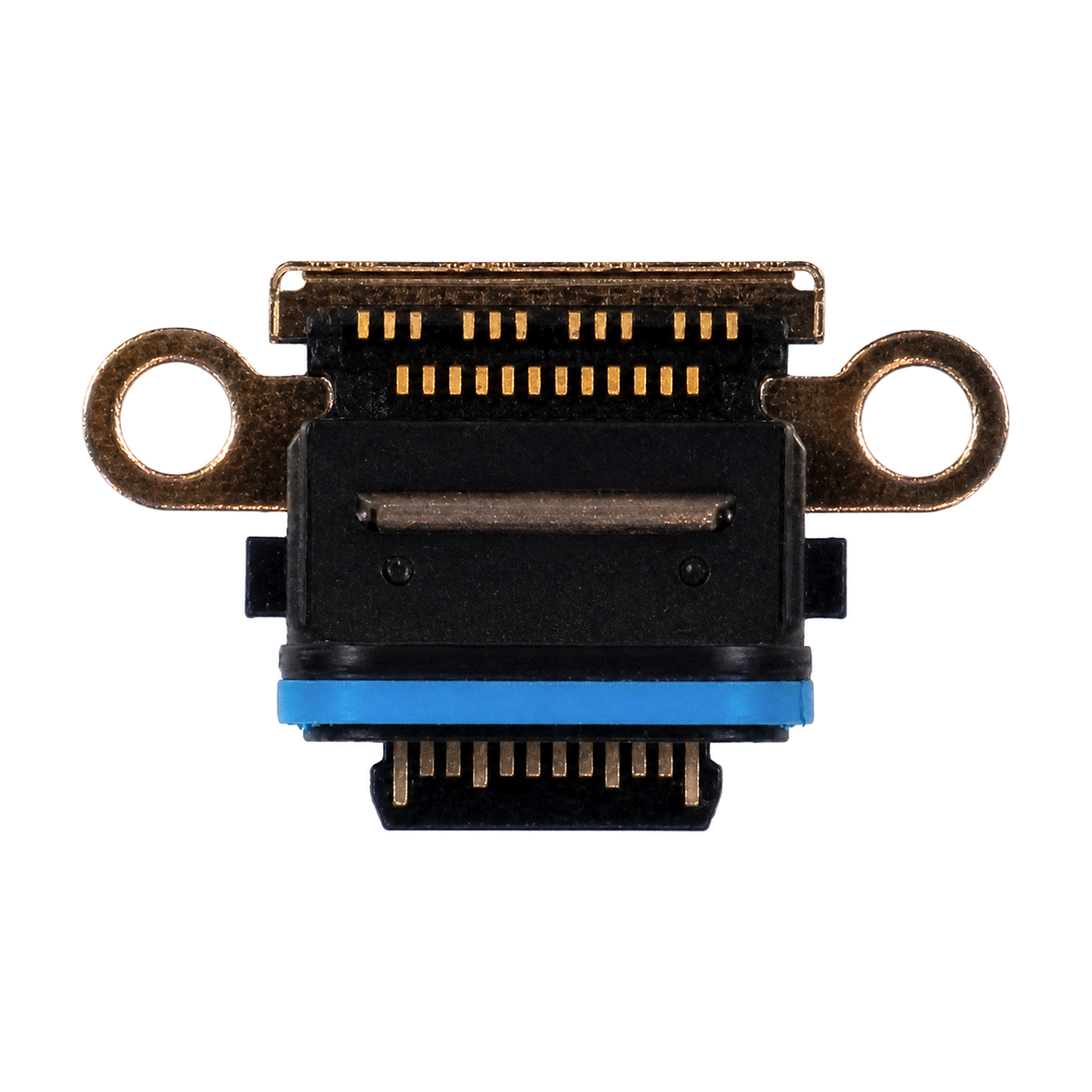 Single USB-C Charging Port Connector for Google Pixel 6 Pro / 7 / 7 Pro / 8 / 8 Pro - Soldering Required
