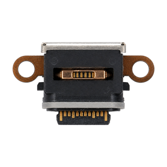Single USB-C Charging Port Connector for Google Pixel 9a - Soldering Required