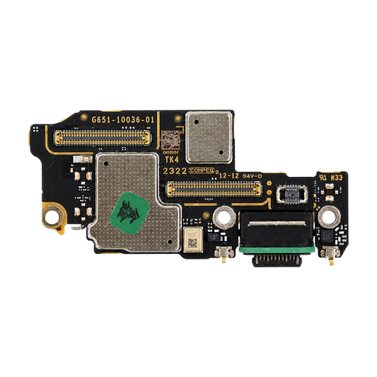Charging Port Flex Cable with Board for Google Pixel 9 Pro