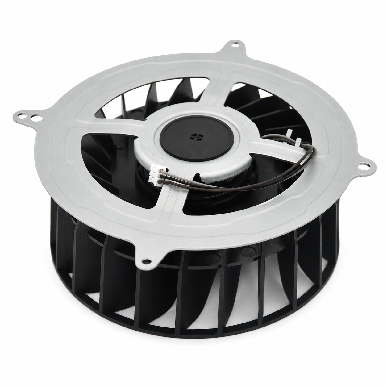 17-Blade Nidec Internal Cooling Fan for PlayStation 5