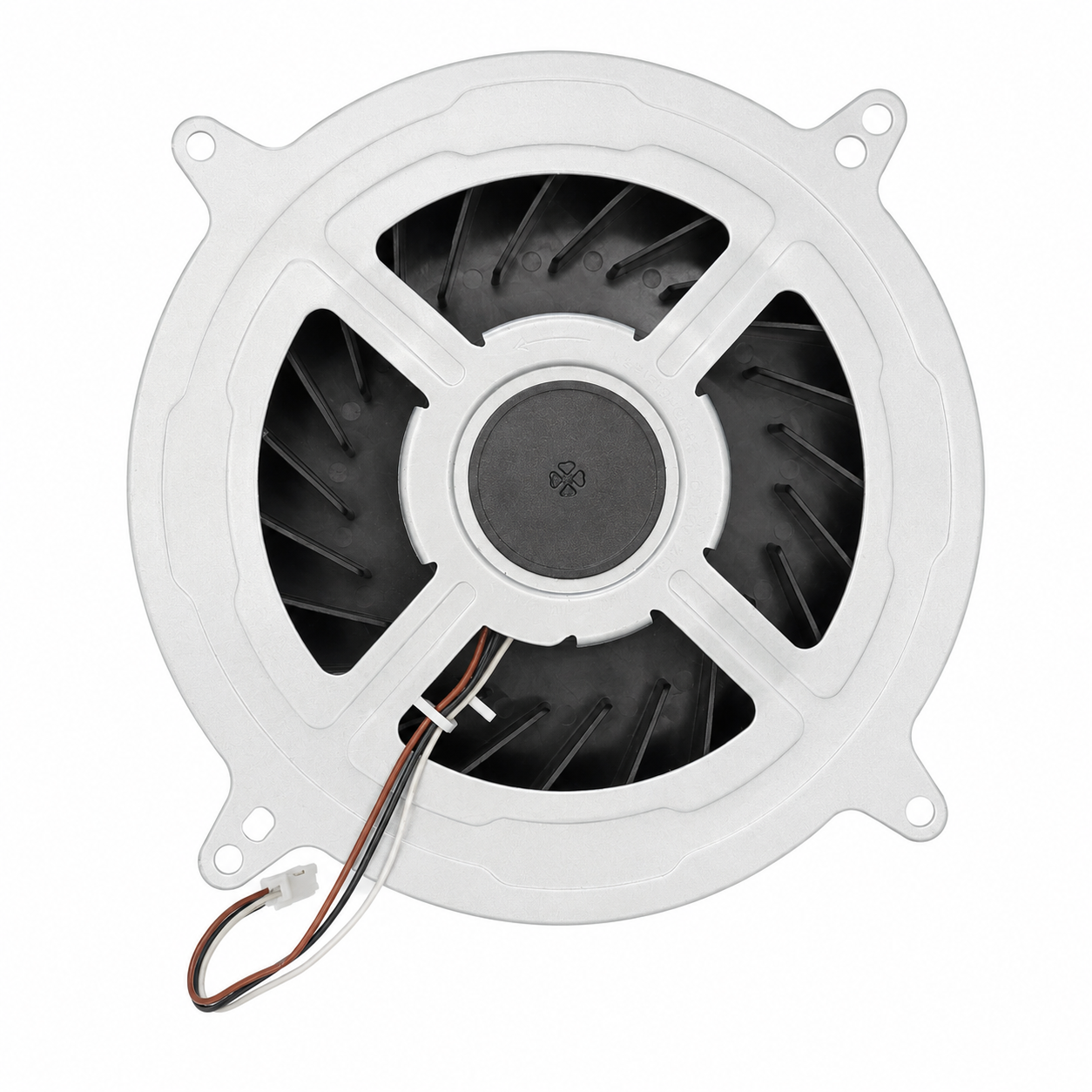 23-Blade Internal Cooling Fan for PlayStation 5