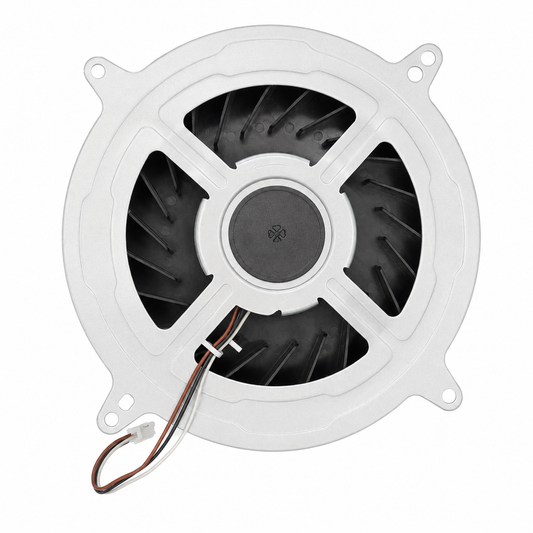 23-Blade Internal Cooling Fan for PlayStation 5