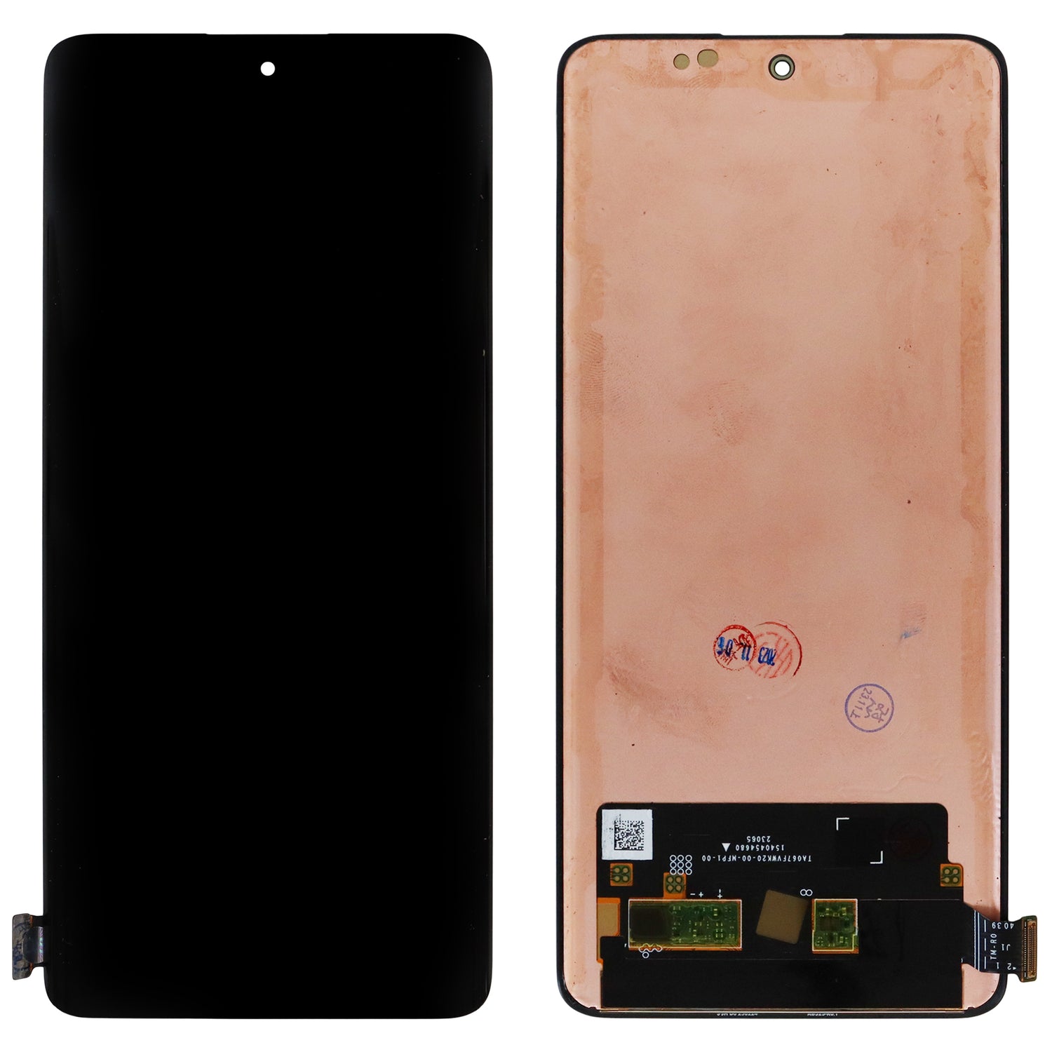 Realme 10 Pro Plus (RMX3687) OLED Display