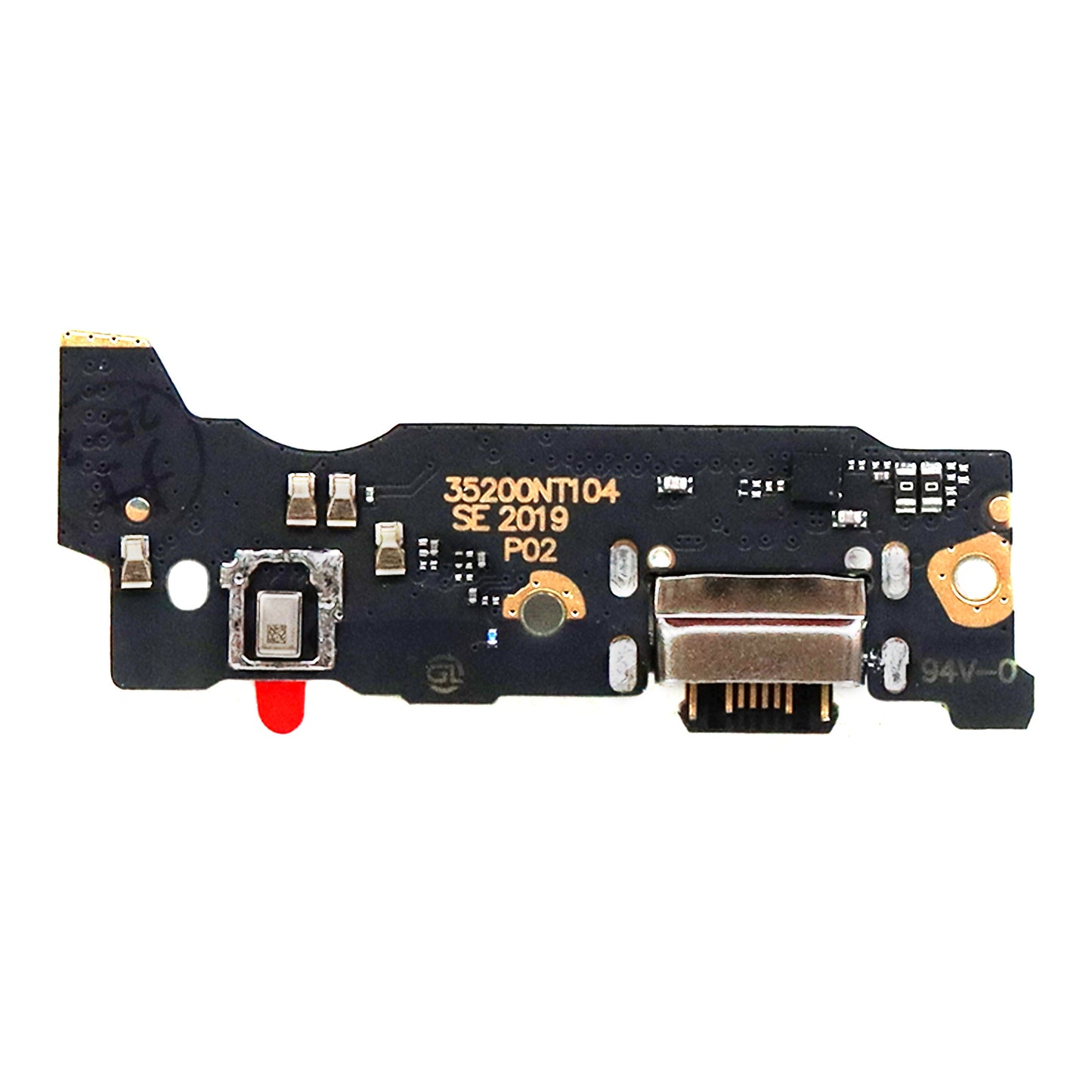 REDMI-NOTE10PRO-PORT - Xiaomi Redmi Note 10 Pro (M2101K6G) Charging Port Board